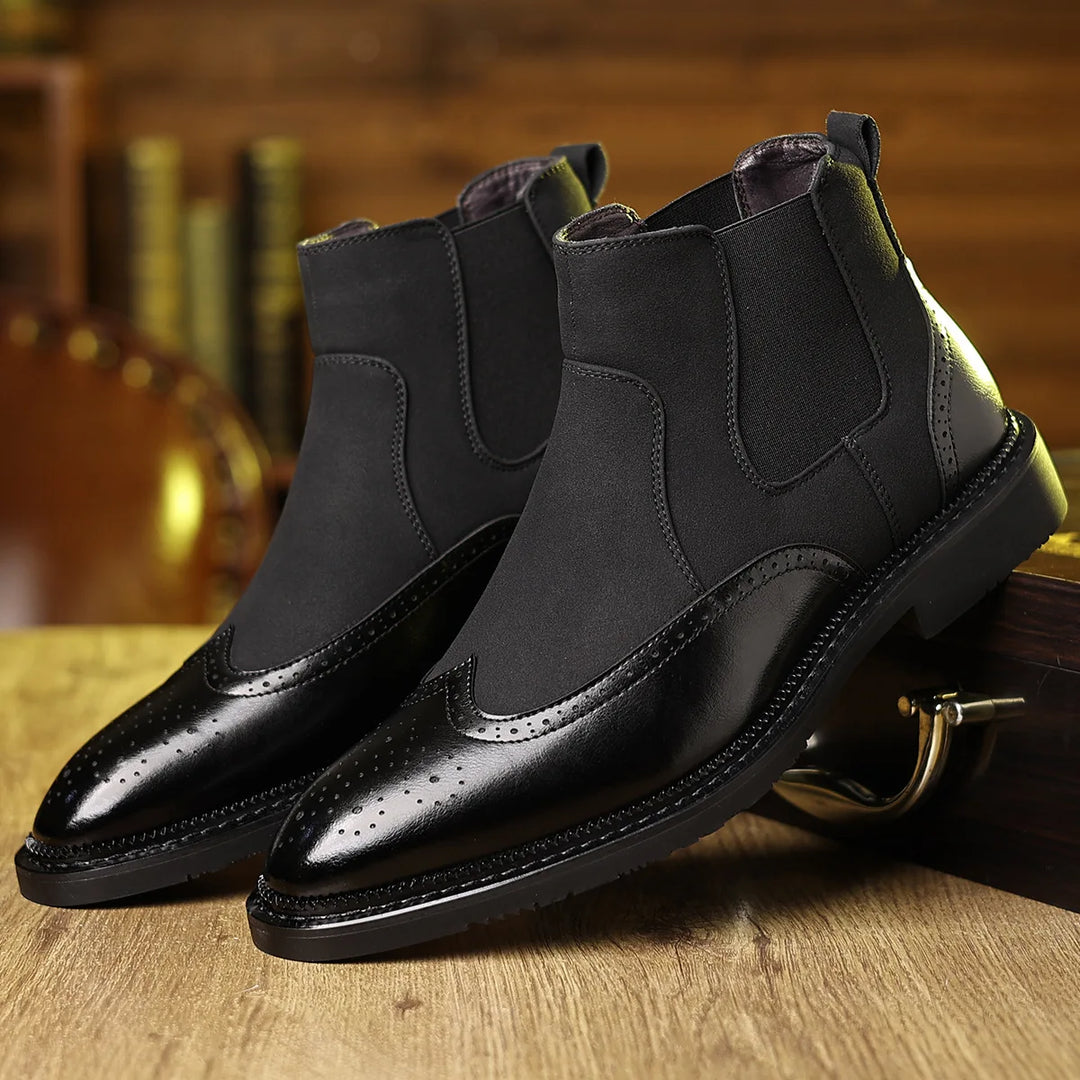 Kingsford Chelsea Boots