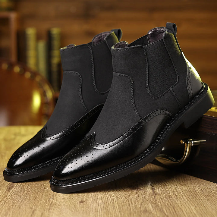 Kingsford Chelsea Boots