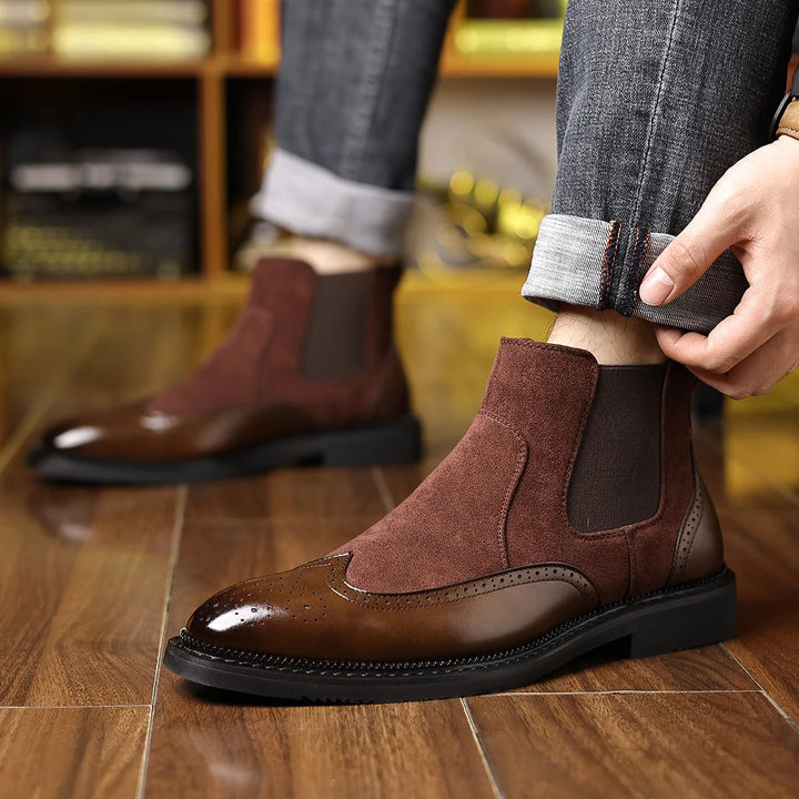 Kingsford Chelsea Boots