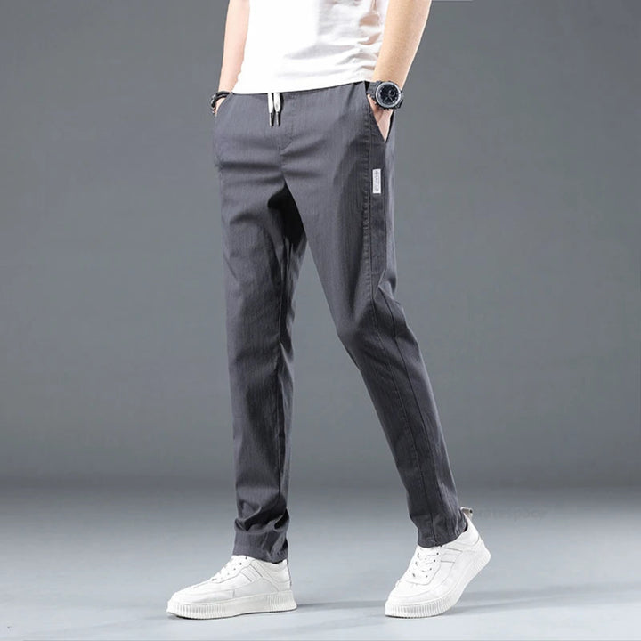 Heron Cotton Pants