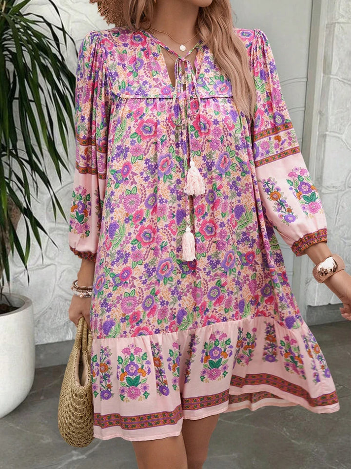 Paloma Tassel Sundress