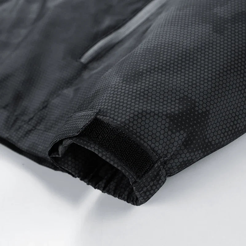Aegis Tech Waterproof Jacket