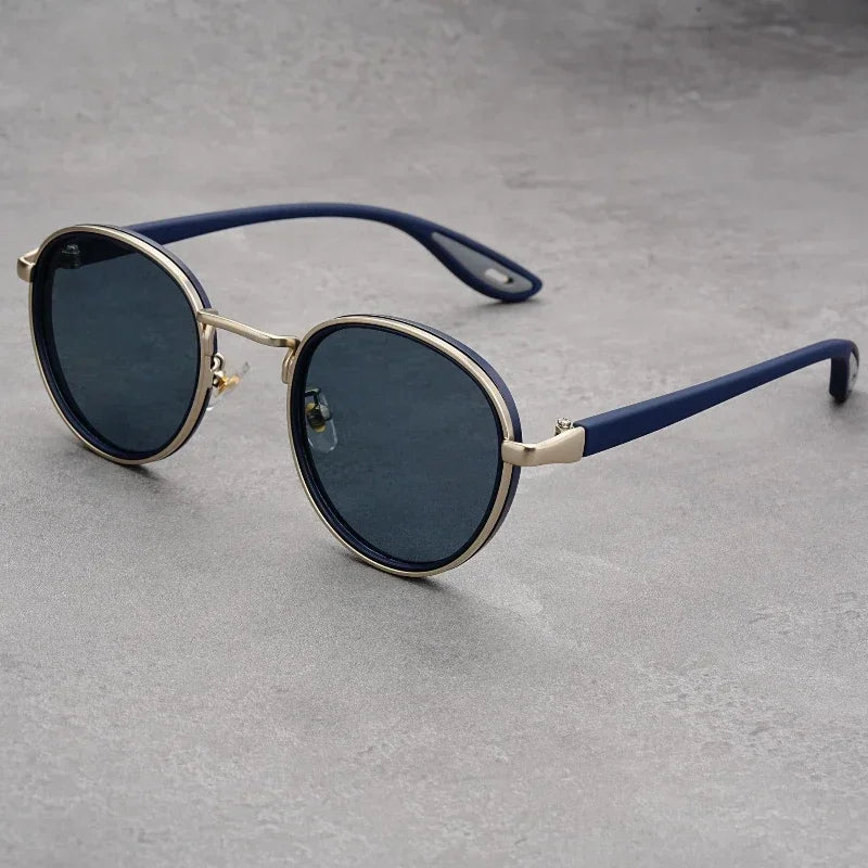 Caden Retro Sunglasses