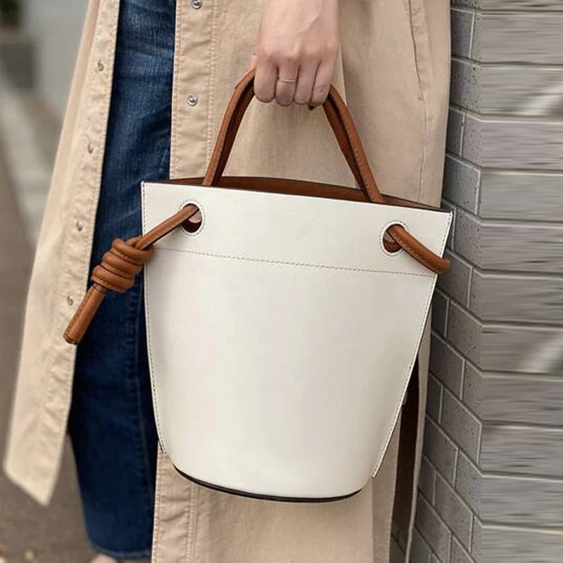 Riviera Bucket Tote