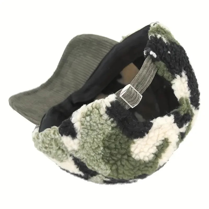 Arctic Sherpa Cap