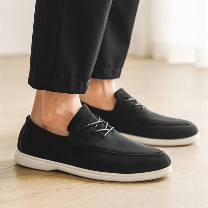 Lennor Suede Oxfords