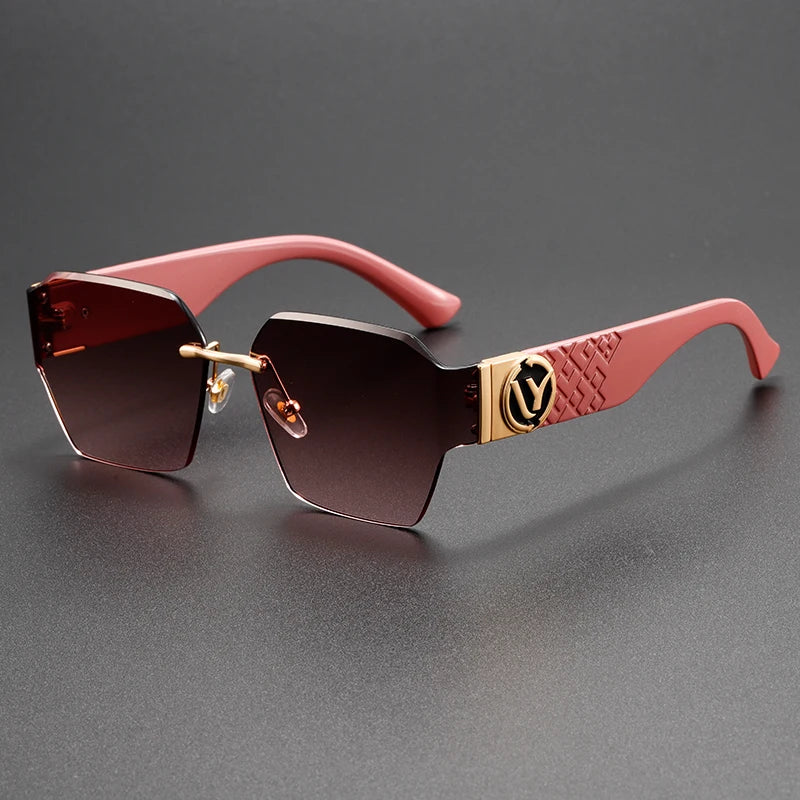 Sylvie Edge Sunglasses