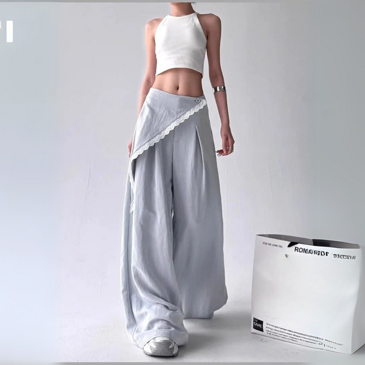 Eclipse Wide-Leg Pants