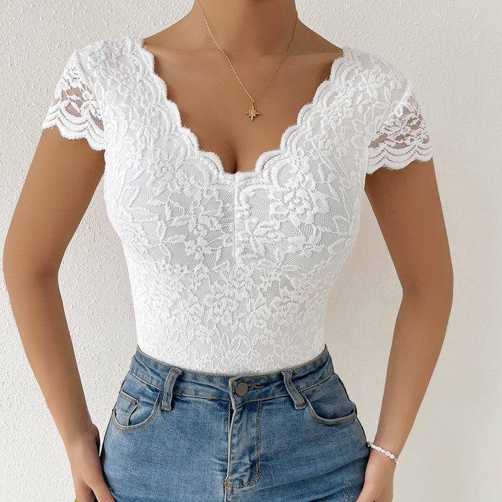 Ally Lace Bodysuit