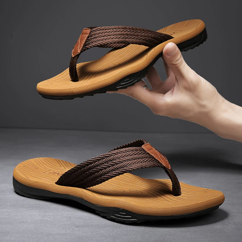 Kaido Nomad Flip-Flops