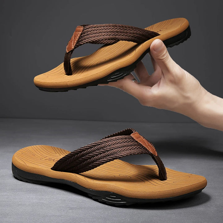 Kaido Nomad Flip-Flops