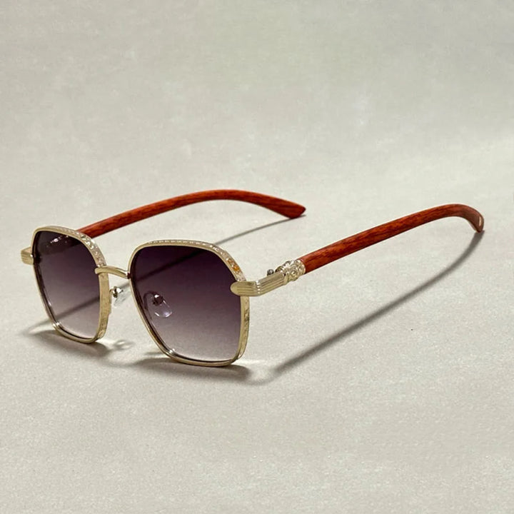 Bellamy Retro Square Shades