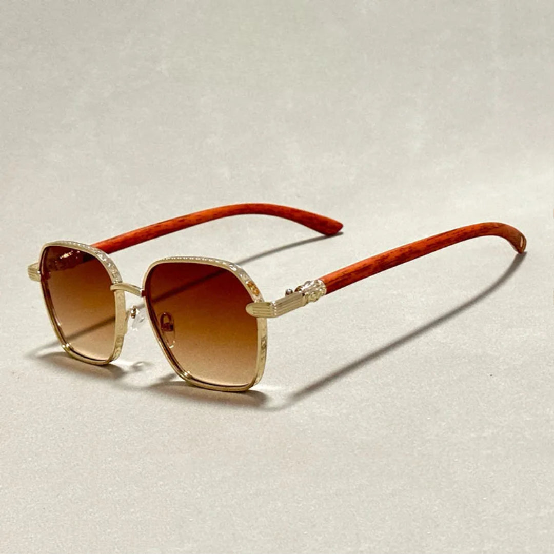 Bellamy Retro Square Shades